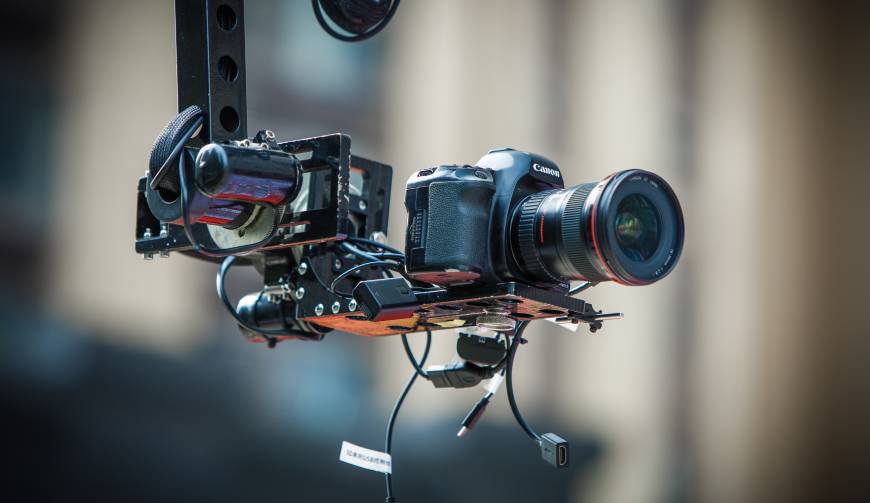 科技赋能生活：青山区产品视频拍摄开启智能新时代