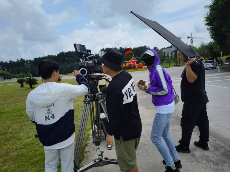 青山区极致互动，未来愿景宏大，致力于成为全球领先的产品宣传视频企业